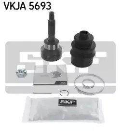 VKJA 5693 SKF Шарнирный комплект, приводной вал VKJA 5693 SKF Шарнирный комплект, приводной вал